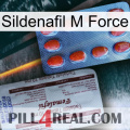 Sildenafil M Force 36